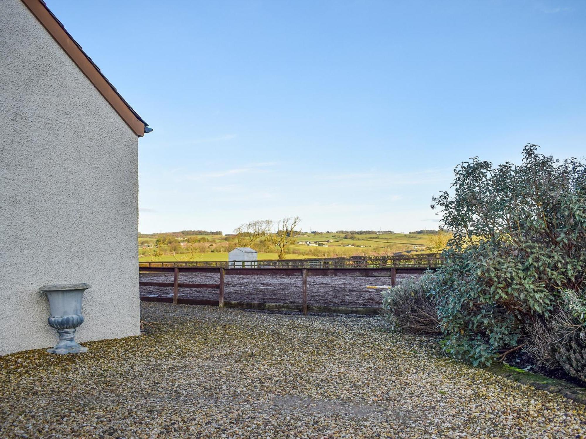 The Old Stables Villa Howwood Exterior foto