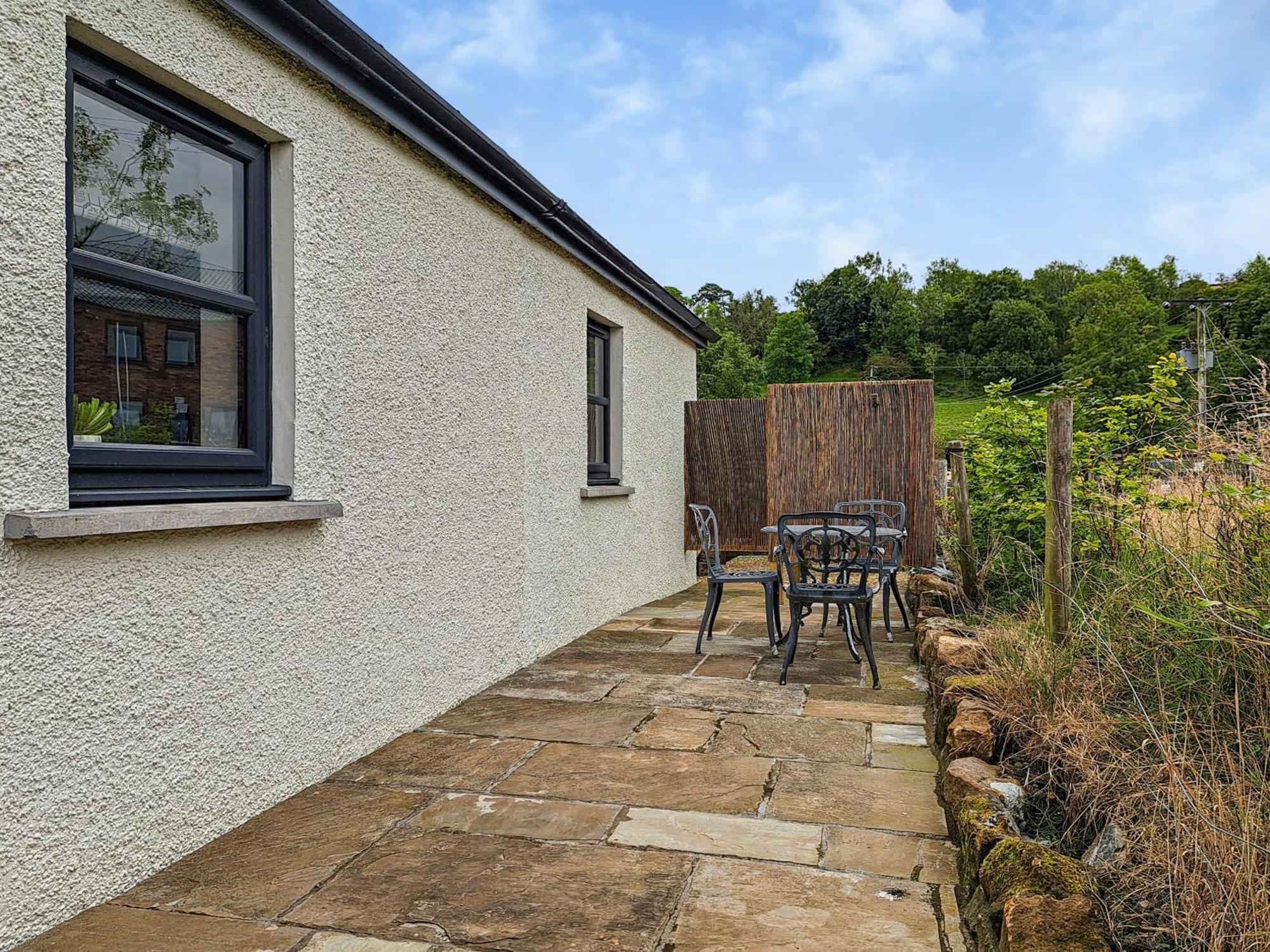 The Old Stables Villa Howwood Exterior foto