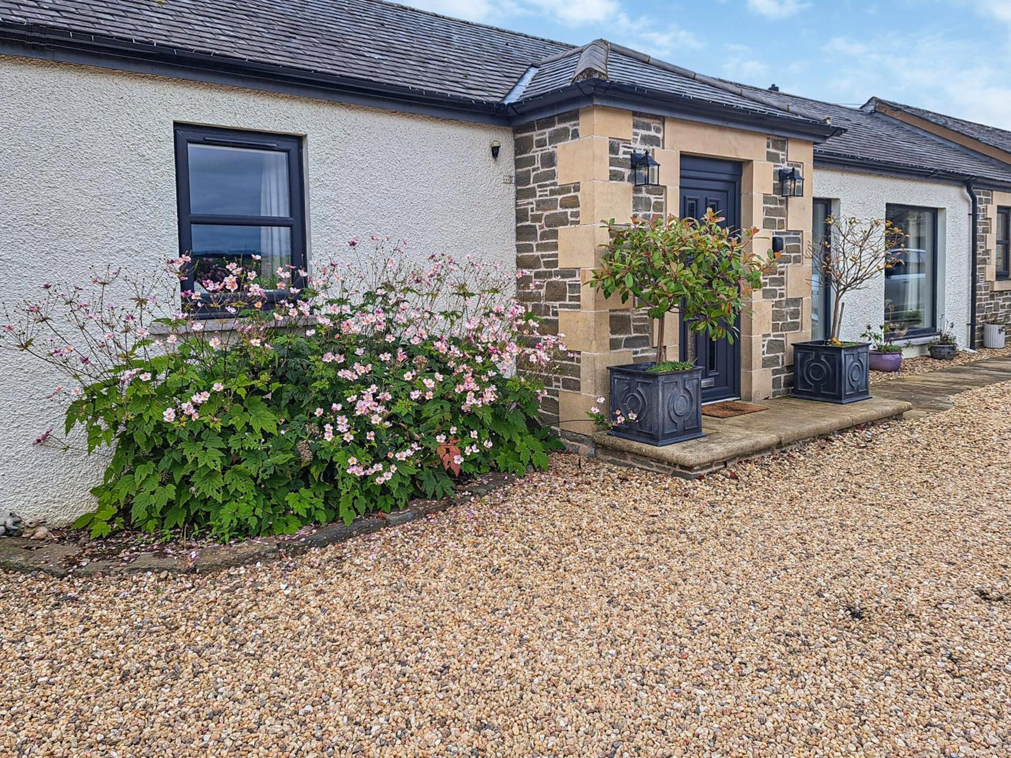 The Old Stables Villa Howwood Exterior foto